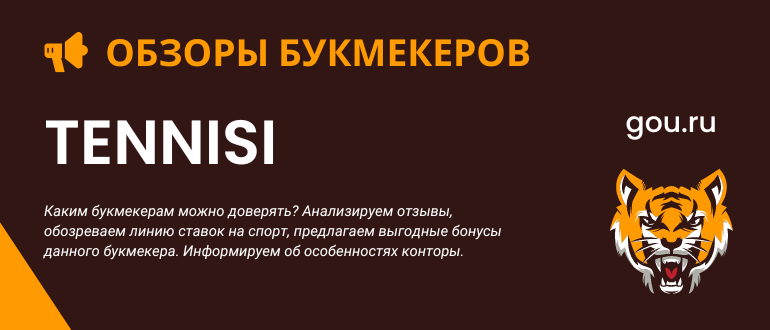 Тенниси поглотил Ростелетот, обзор конторы