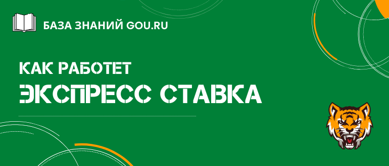 Как делать экспресс ставки на спорт в букмекерских конторах