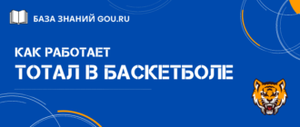 Как ставить на тотал в баскетболе